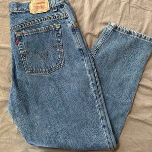 Levi's 550 Jeans